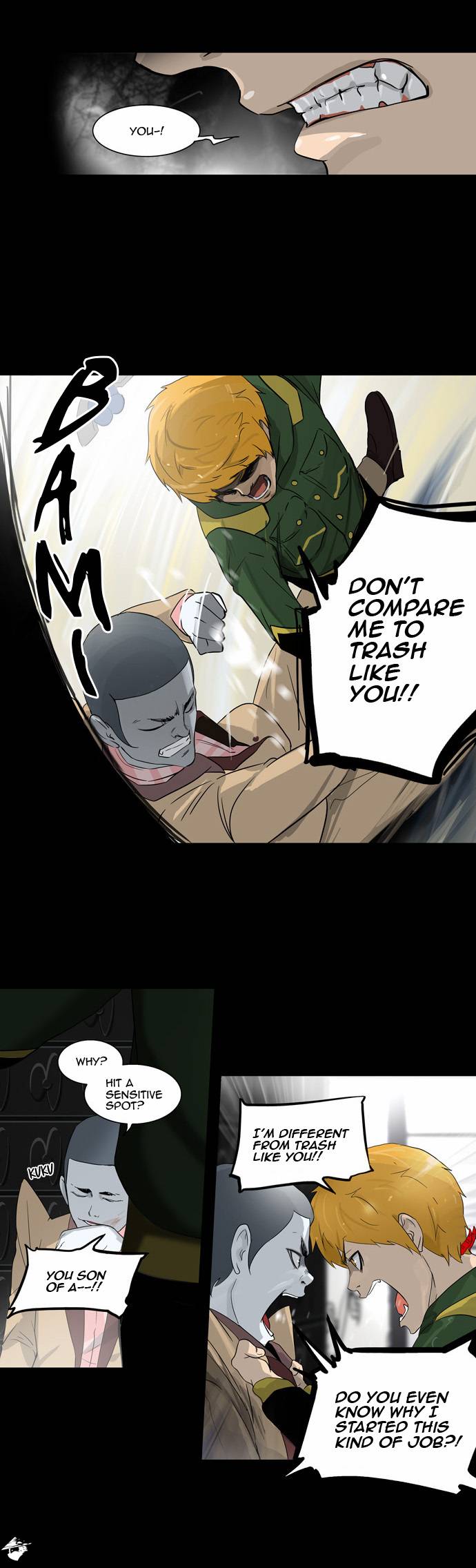 Tower of God Chapter 101 image 20